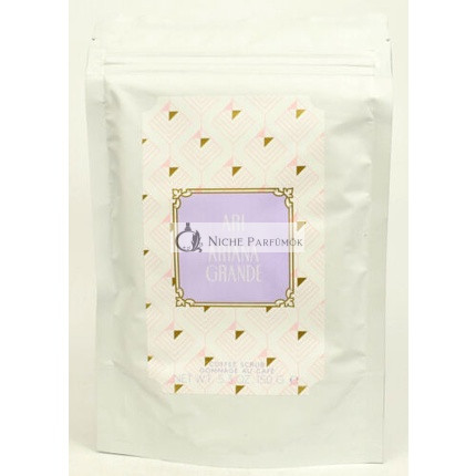 Ariana Grande Ari Kávový Telový Peeling, 150g