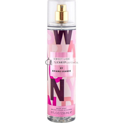 Ariana Grande Sweet Like Candy Body Mist, 236ml