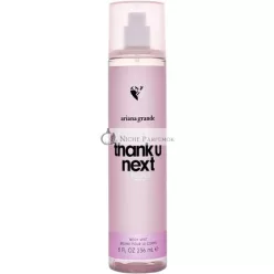 Ariana Grande Thank U Next Telový sprej, 236ml