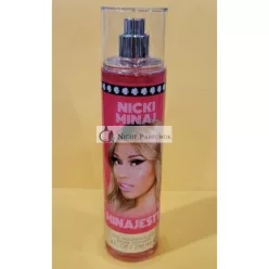   Nicki Minaj MINAJESTY Jemná Parfumová Telová Hmla pre Ženy, 236ml