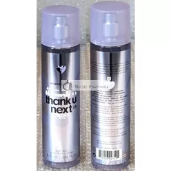   Thank You Next 2.0 od Ariana Grande Telový sprej pre ženy, 236ml