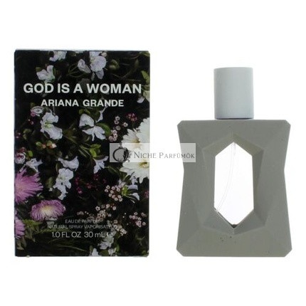 Ariana Grande God Is a Woman - Eau de Parfum, 30ml