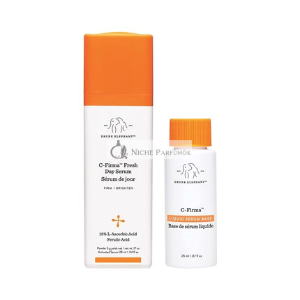 Drunk Elephant C-Firma Fresh Denné Sérum, 30ml