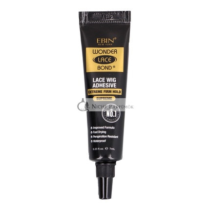 Ebin New York Wonder Lace Bond Supreme Lepidlo, 7 ml