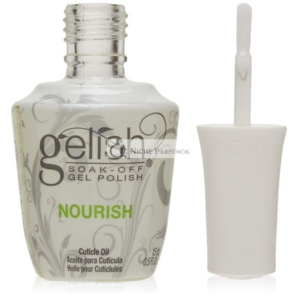 Harmony New Gelish Gel Lak na Nechty Soak Off Olej 15ml