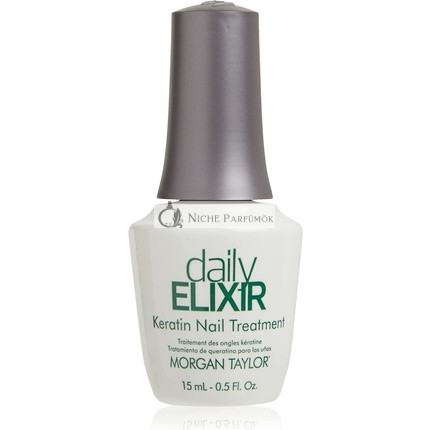 Morgan Taylor Daily Elixir Keratínová liečba nechtov, 15ml