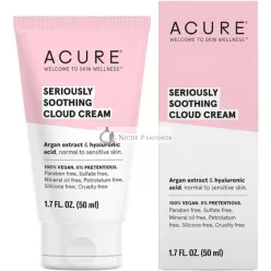 Acure Upokojujúci Cloud krém, 50ml