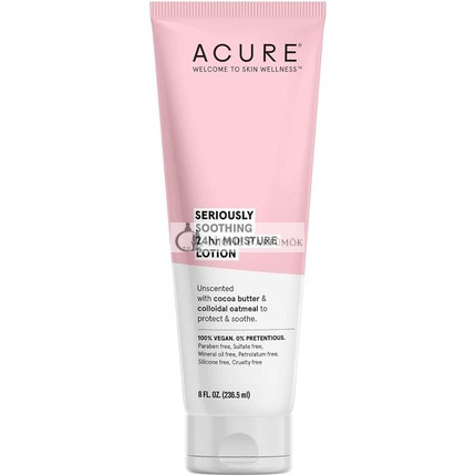 Acure Upokojujúci 24-hodinový zvlhčovač, 236,5ml