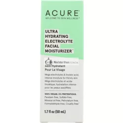 ACURE Hydrating Electrolyte Facial Moisturizer 50ml
