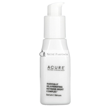 Acure Radikálne Omladzujúci Retinoidový Nočný Komplex, 30 ml