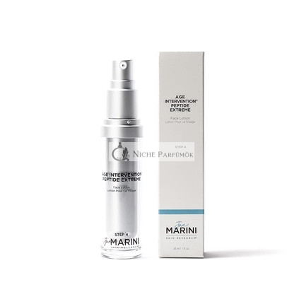 Jan Marini Skin Research Vekové Zasahovanie Peptid Extrém, 30ml