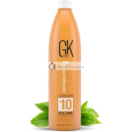 GK HAIR Global Keratin Krém na vlasy 10 Volume Developer 1000ml