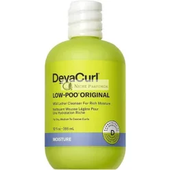 Low-Poo Original NP od DevaCurl Čistič
