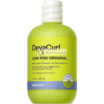 Low-Poo Original NP od DevaCurl Čistič