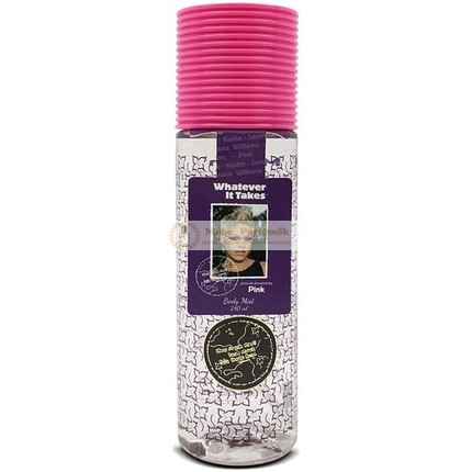 Pink Whatever It Takes Dreams Whiff Of Orchid telový sprej, 240ml