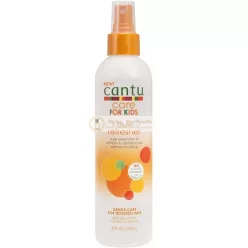 Cantu Kids Care Sprej na osvieženie kučier 227g