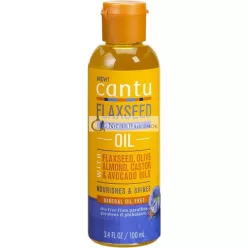 Cantu Ľanové Smoothing Oil, 100ml