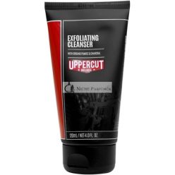   Exfoliačný čistiaci prostriedok Uppercut Deluxe s mletým pumice a uhlím, 240ml