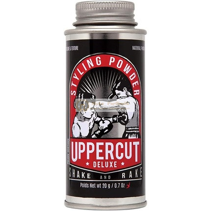 Uppercut Deluxe Prášok na Styling Vlasov, Ľahká Aplikácia, 20g
