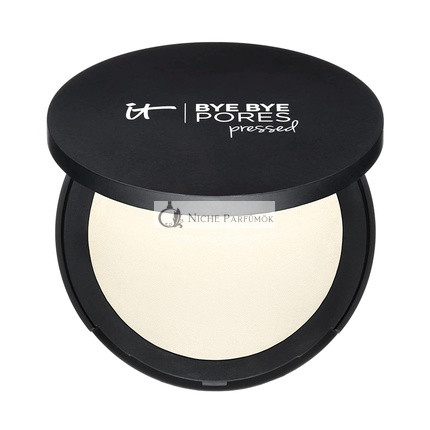It Cosmetics Bye Bye Pores Tlačený hodvábny prášok 9g
