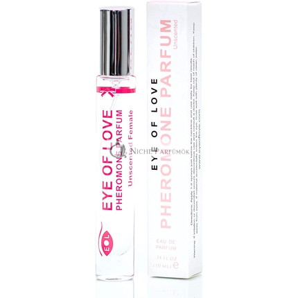 EOL Bez vône telový sprej s feromónmi, 10ml