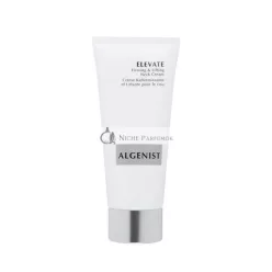   Algenist Elevate Firming a Lifting Kontúrovací Krém na Krk, 60ml
