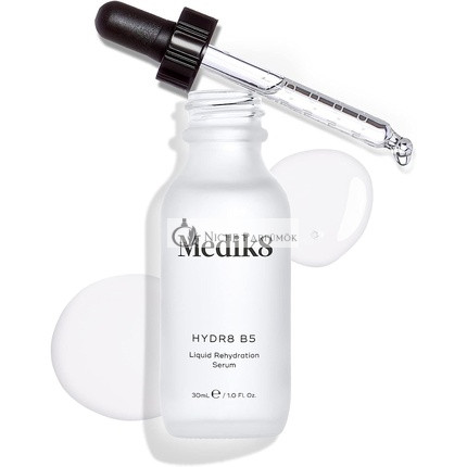 Medik8 Hydr8 B5 Hyalurónová Kyselina Hydratácia Ľahký Hydratačný Sérum 30ml
