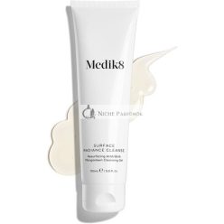   Medik8 Povrchový žiarivý čistiaci pena so salicylovou kyselinou 150ml