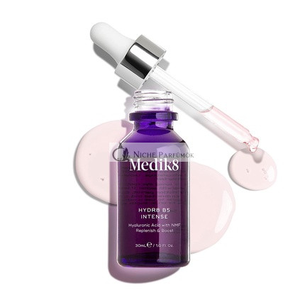 Medik8 Hydr8 B5 Intenzív Hydratačné Sérum, 30ml