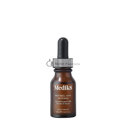 Medik8 Retinol 6 TR+ Intenzív Sérum, 15ml