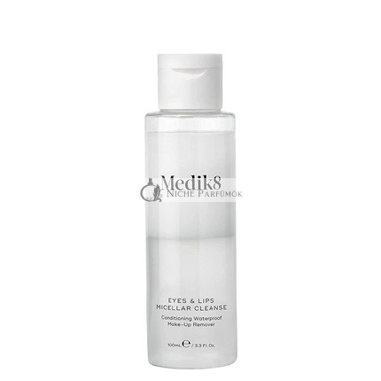 Medik8 Micelárna čistiaca voda na oči a pery 100ml
