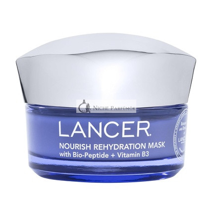 Lancer Skincare Výživná hydratačná maska, 50ml