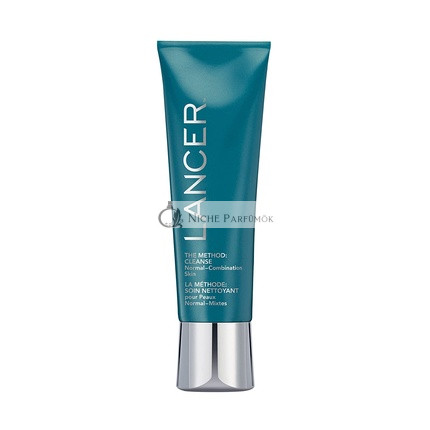Lancer Skincare Metóda čističa pre normálnu a zmiešanú pleť 120 ml