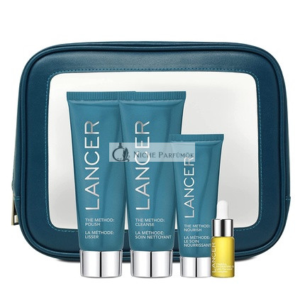 Lancer Skincare Metóda Úvodný Set pre Normálnu a Kombinovanú Pokožku