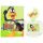 First American Brands Daffy Duck Eau De Toilette Spray pre mužov a ženy, 50 ml