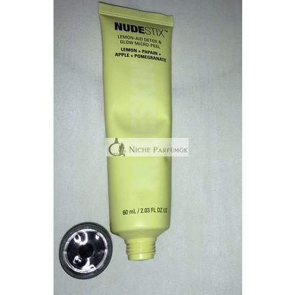 Nudestix Lemon-Aid Čistiaca a Rozjasňujúca Mikrozrná 60ml