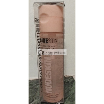NUDESTIX Nudeskin 5% Citrusové ovocie a Glykolový rozjasňujúci toner - Nový