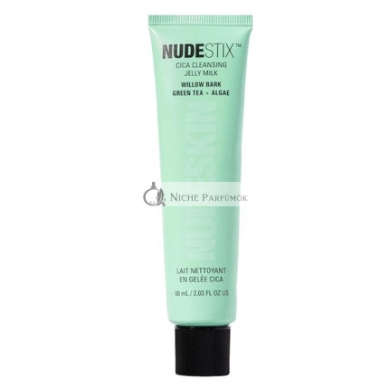 Nudestix Nudeskin Čistiaca a Odličovacia Emulzia Cica Čistiaca Gél Mlieko, 60ml