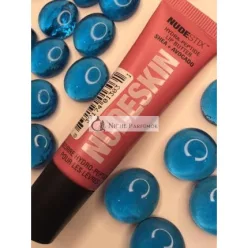 NUDESTIX Nudeskin Hydrapeptide Balzam na pery, 9.6g