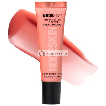 Nudestix Hydra-Peptide Balzam na pery Candy Kiss Soft Pink Tint Gloss, NIB