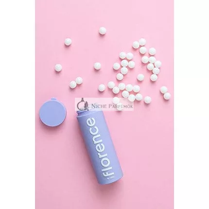 Florence by Mills Hit Reset Hydratačná Maska S Perličkami