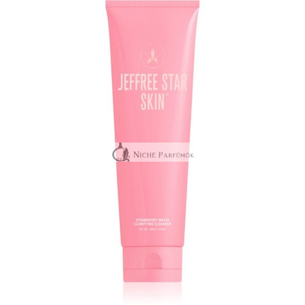 Jeffree Star Cosmetics Jahodový vodný gél na čistenie pleti - 130 ml