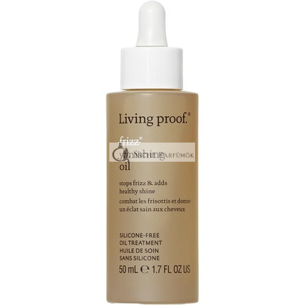 Living Proof - No Frizz Zmiznúci olej na hladkú a lesklú pokožku, 50ml