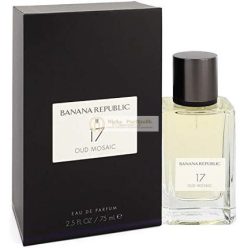 BANANA REPUBLIC 17 Oud Mosaic Eau De Parfum pre ženy, 75ml