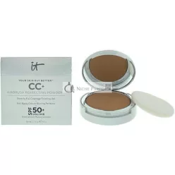   It Cosmetics Your Skin But Better CC+ Airbrush Perfecting Powder SPF 50+ Bohatý