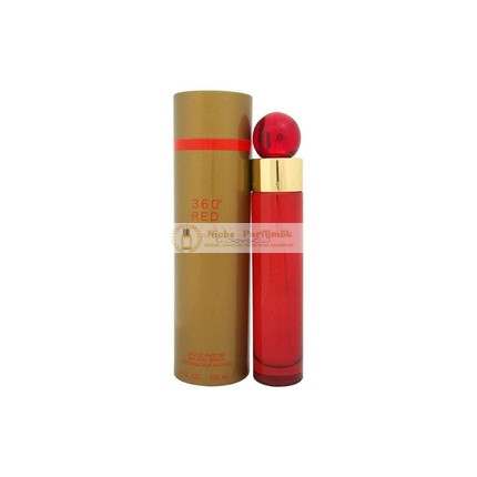 360 Red Pre Ženy Perry Ellis EDP Spray, 100 ml