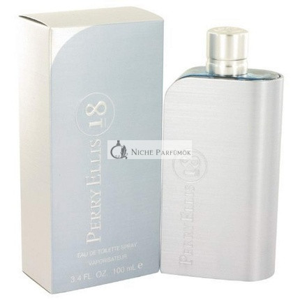 Perry Ellis 18 pre mužov EDT sprej 100ml