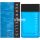Perry Ellis Pure Blue EDT Spray, 100ml