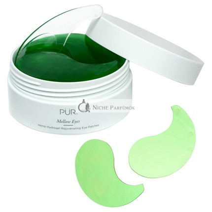 Hydrogel Omladzujúce Patches pod Oči Mellow Eyes od Pur Beauty