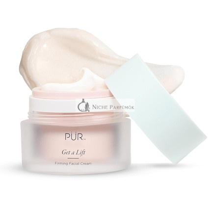 Pur Beauty Spevňujúci Pleťkrém - Trojitá Akcia Ľahká Formula, 50g